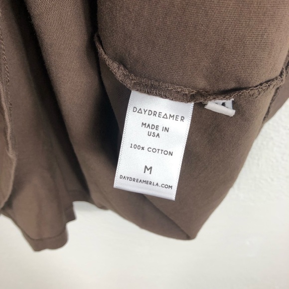 Daydreamer The Doors Strange Nights Are Coming Oversized Slouchy Merch Tee - Picture 6 of 10